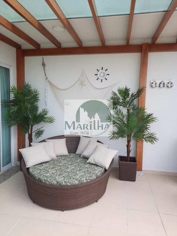 Cobertura, 3 quartos, 187 m² - Foto 3