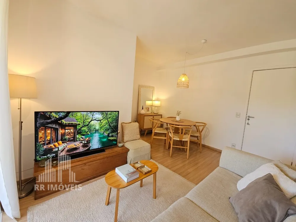 Apartamento, 2 quartos, 60 m² - Foto 2