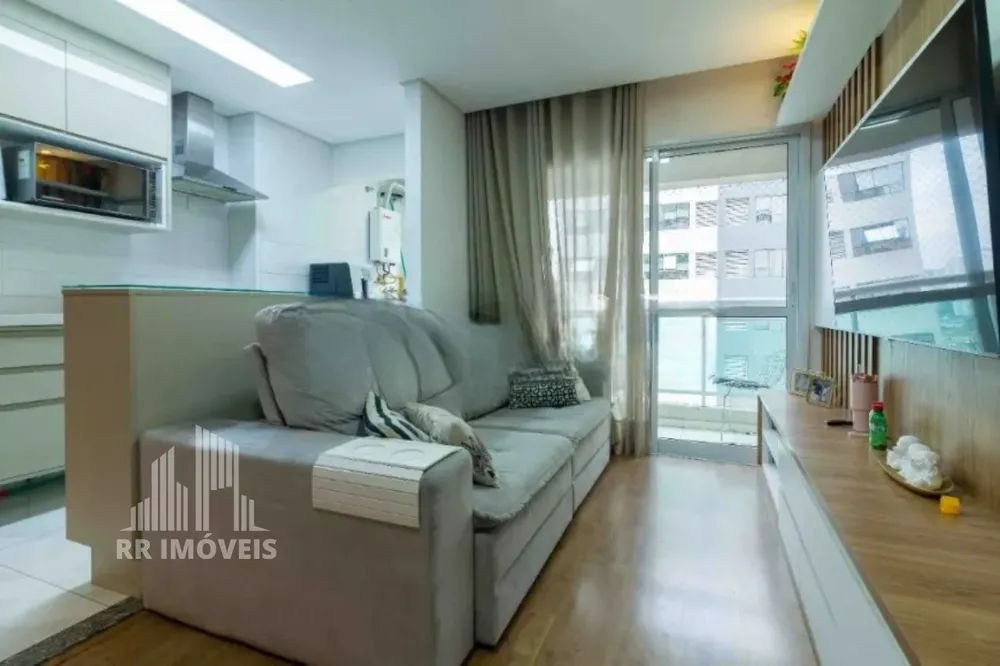 Apartamento, 2 quartos, 59 m² - Foto 1