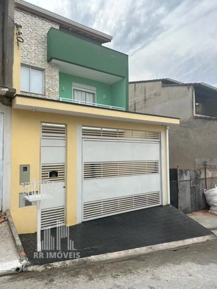 Casa à venda com 3 quartos, 270m² - Foto 1