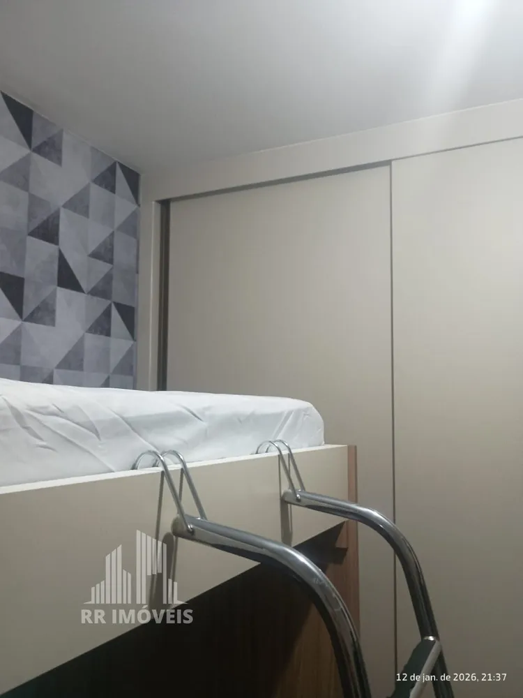 Apartamento, 2 quartos, 39 m² - Foto 4