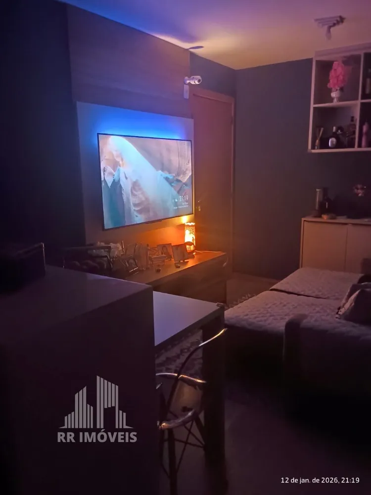Apartamento, 2 quartos, 39 m² - Foto 2