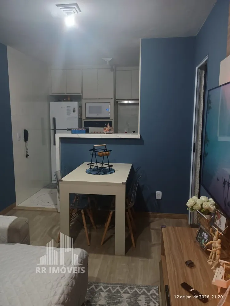 Apartamento, 2 quartos, 39 m² - Foto 1