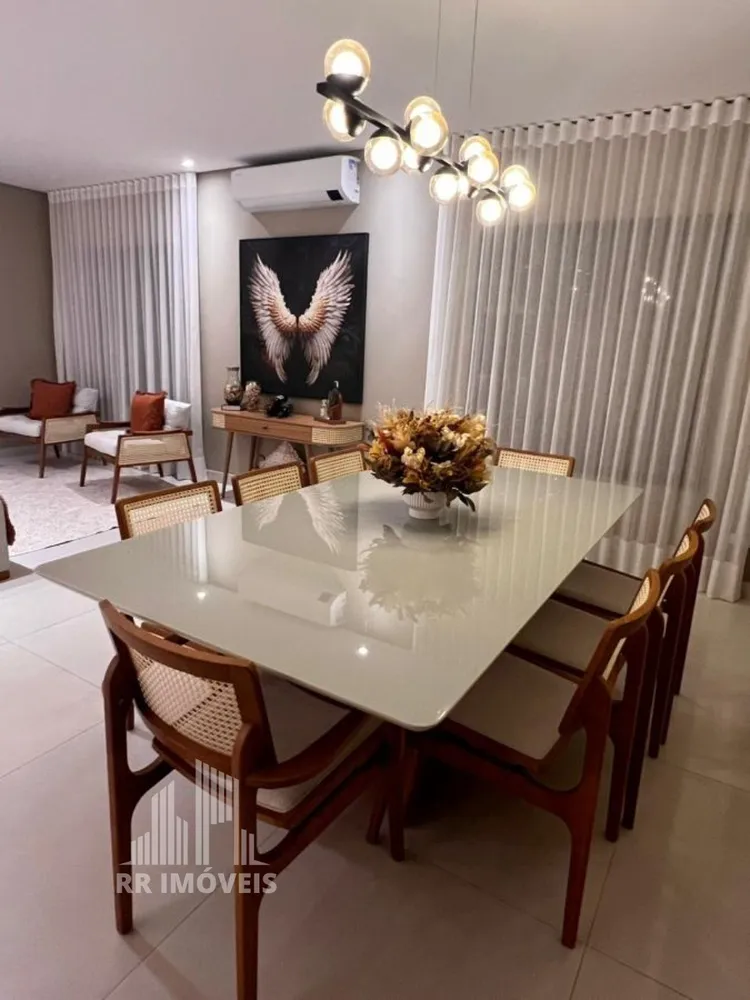 Casa, 4 quartos, 290 m² - Foto 1
