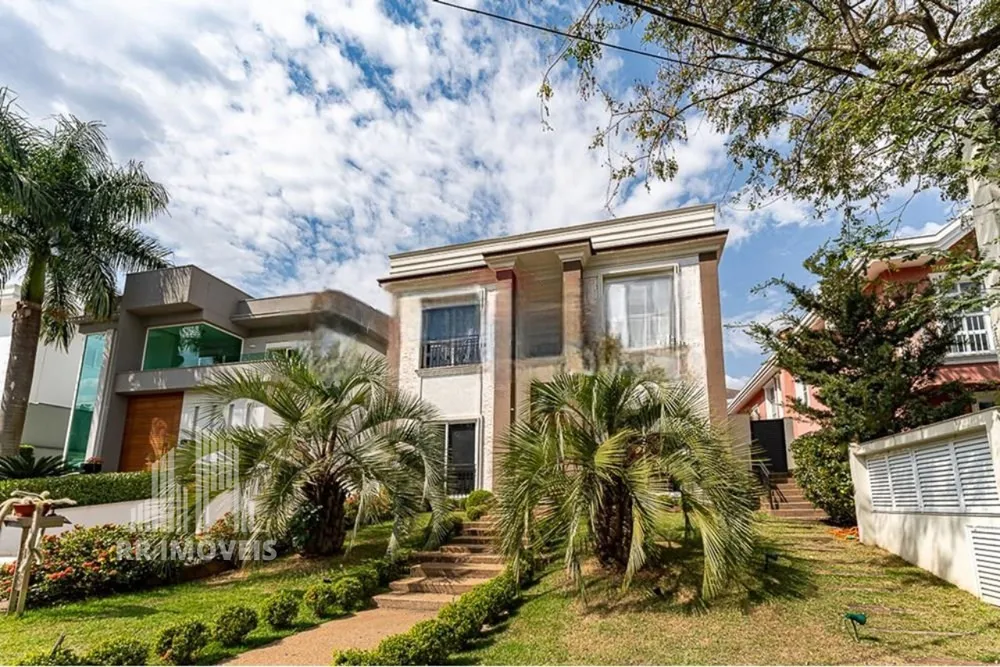Casa, 4 quartos, 581 m² - Foto 1