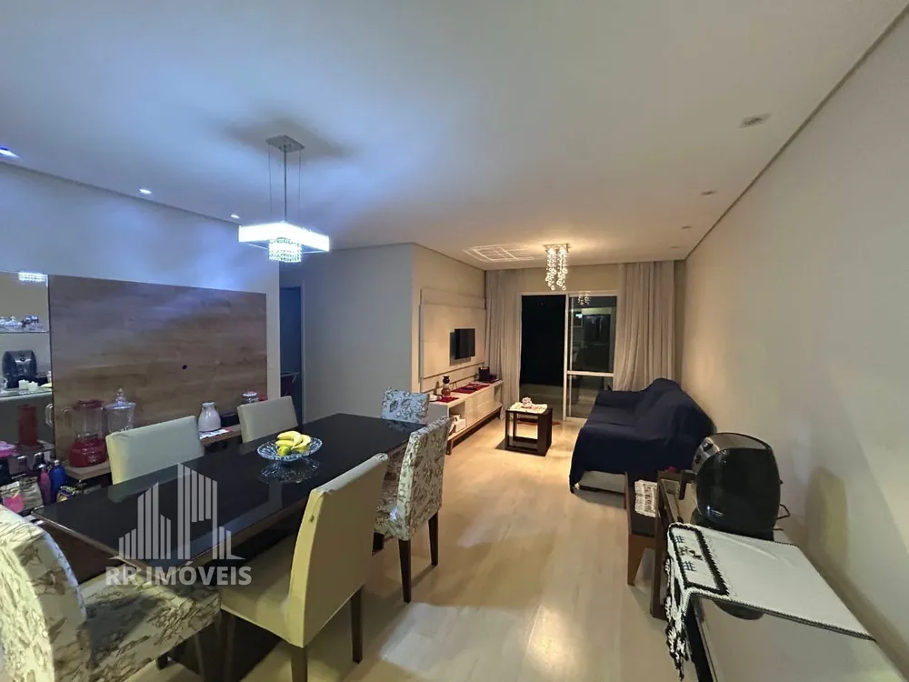 Apartamento, 3 quartos, 87 m² - Foto 1