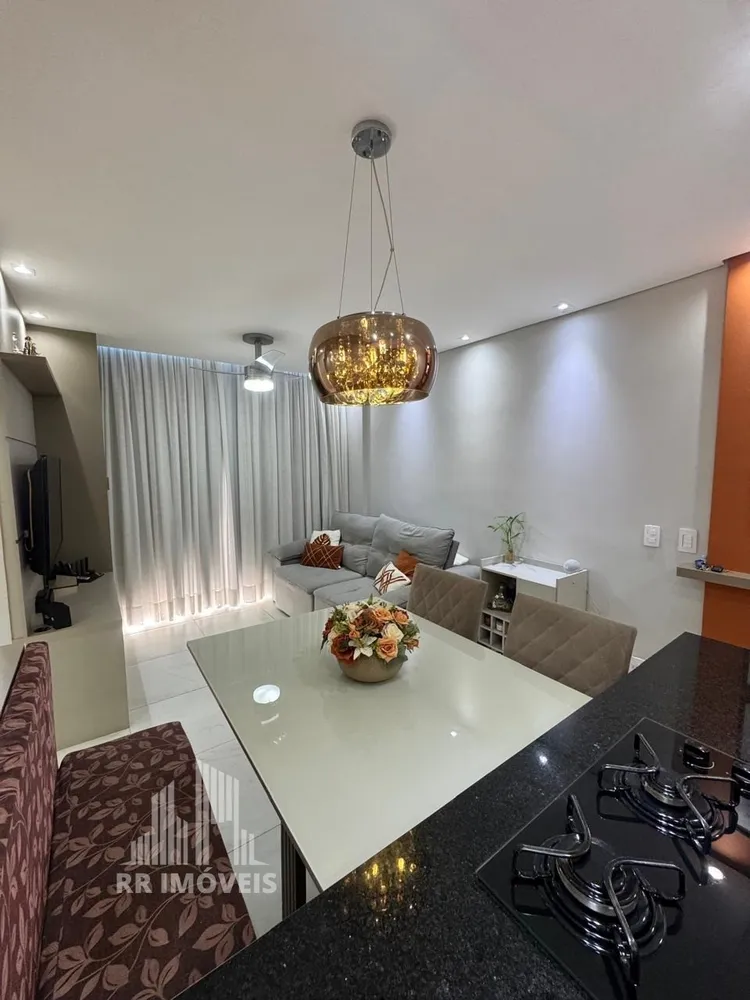 Apartamento, 2 quartos, 55 m² - Foto 3