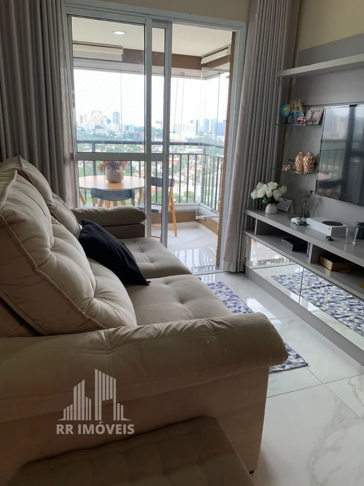 Apartamento, 3 quartos, 76 m² - Foto 1