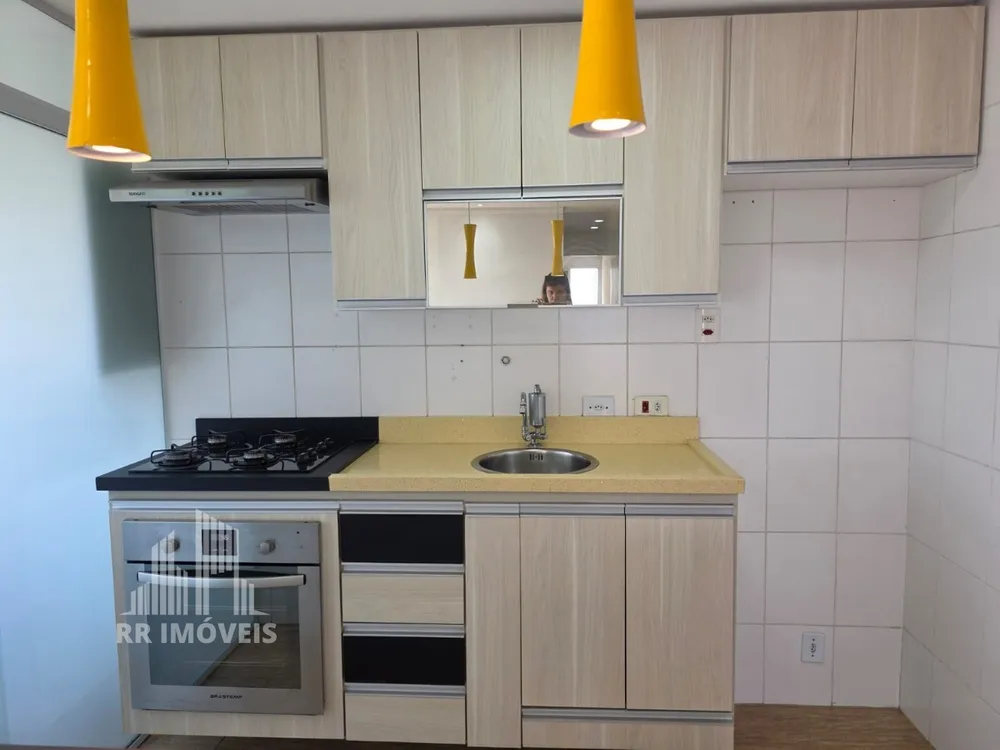 Apartamento, 2 quartos, 61 m² - Foto 2