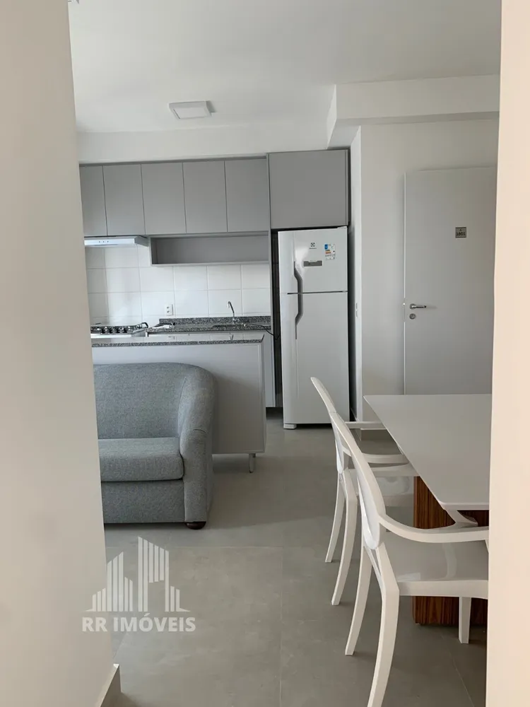 Apartamento, 2 quartos, 52 m² - Foto 1