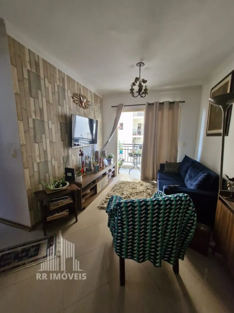 Apartamento, 3 quartos, 80 m² - Foto 1