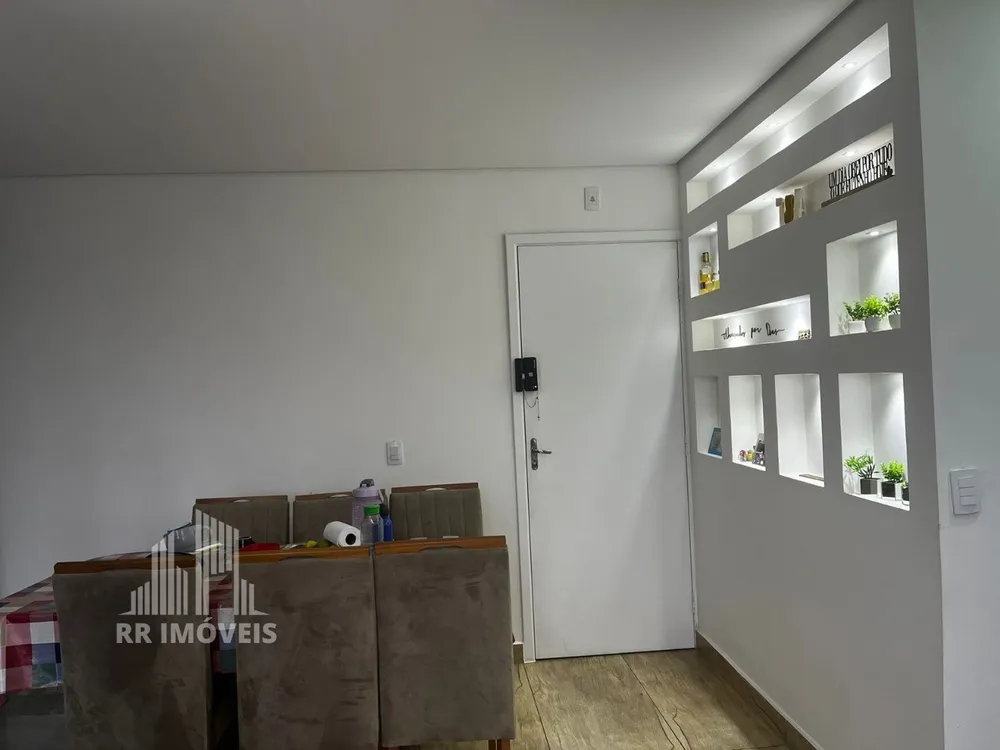 Apartamento, 2 quartos, 57 m² - Foto 1