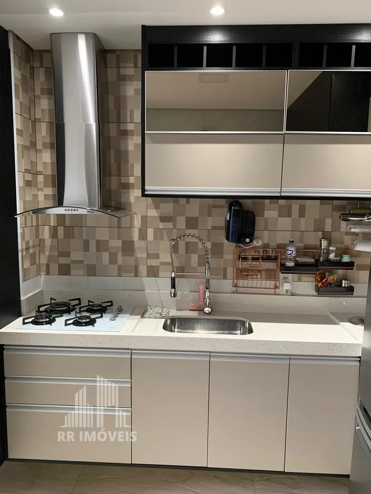 Apartamento, 2 quartos, 136 m² - Foto 1