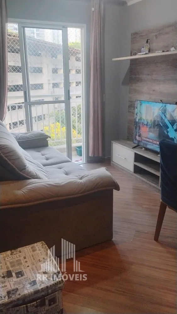 Apartamento, 2 quartos, 58 m² - Foto 1