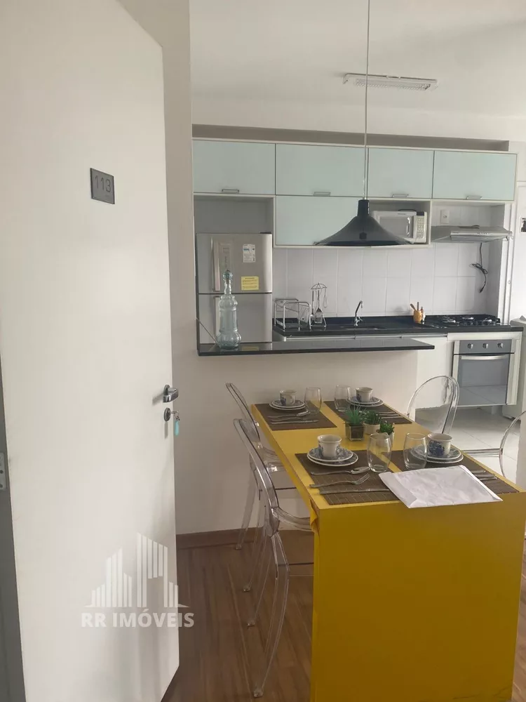 Apartamento à venda com 2 quartos, 57m² - Foto 2