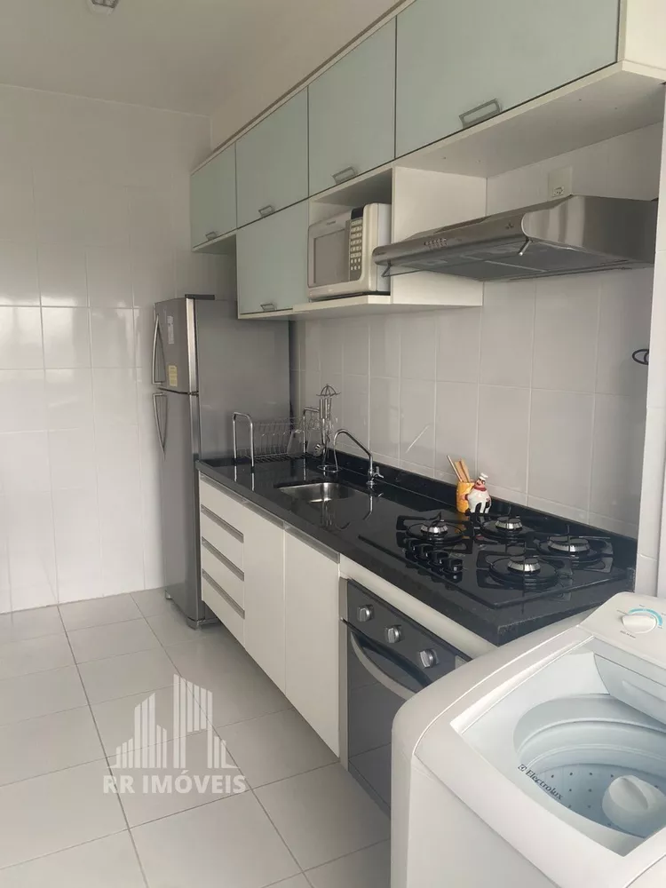 Apartamento à venda com 2 quartos, 57m² - Foto 1