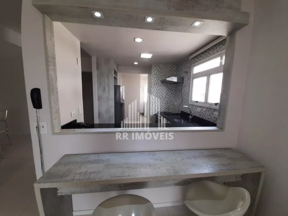 Apartamento à venda com 2 quartos, 98m² - Foto 2