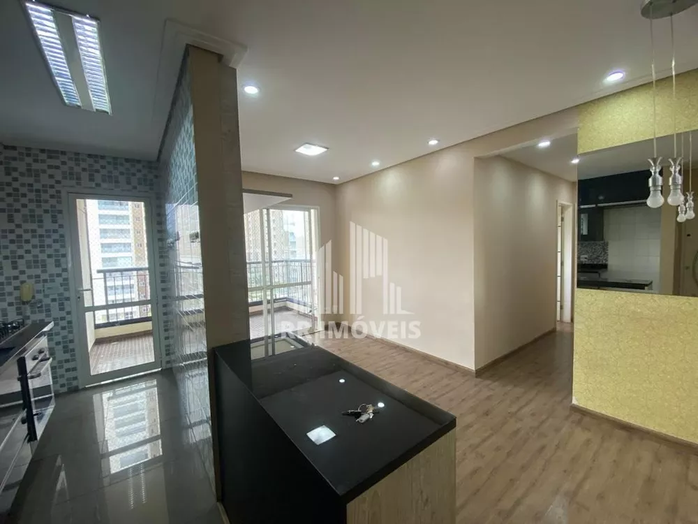 Apartamento à venda com 2 quartos, 76m² - Foto 2