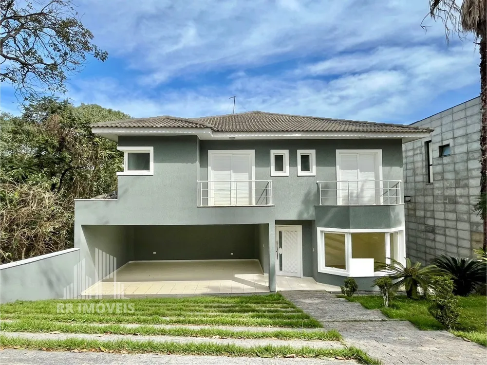 Casa, 4 quartos, 330 m² - Foto 1