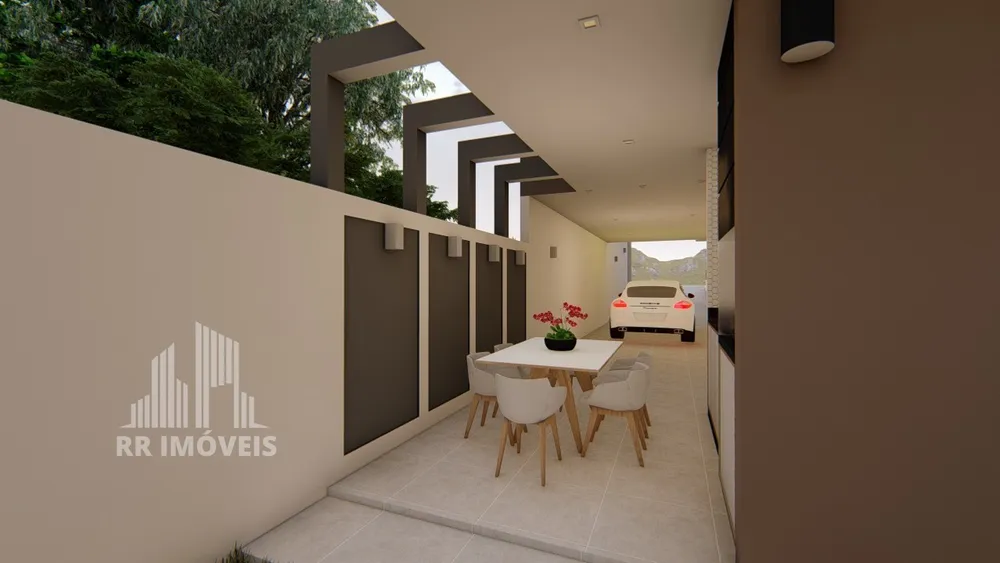 Casa, 3 quartos, 169 m² - Foto 2