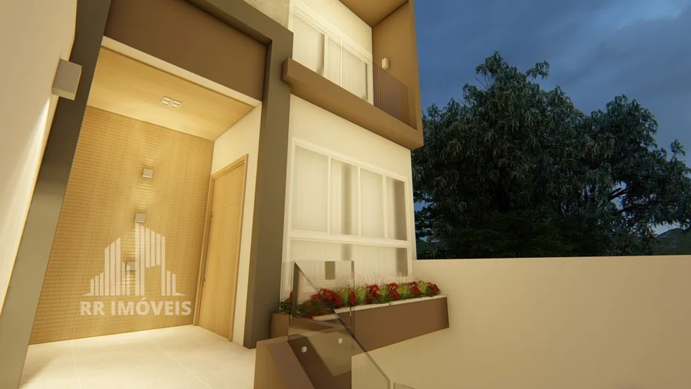 Casa, 3 quartos, 169 m² - Foto 1