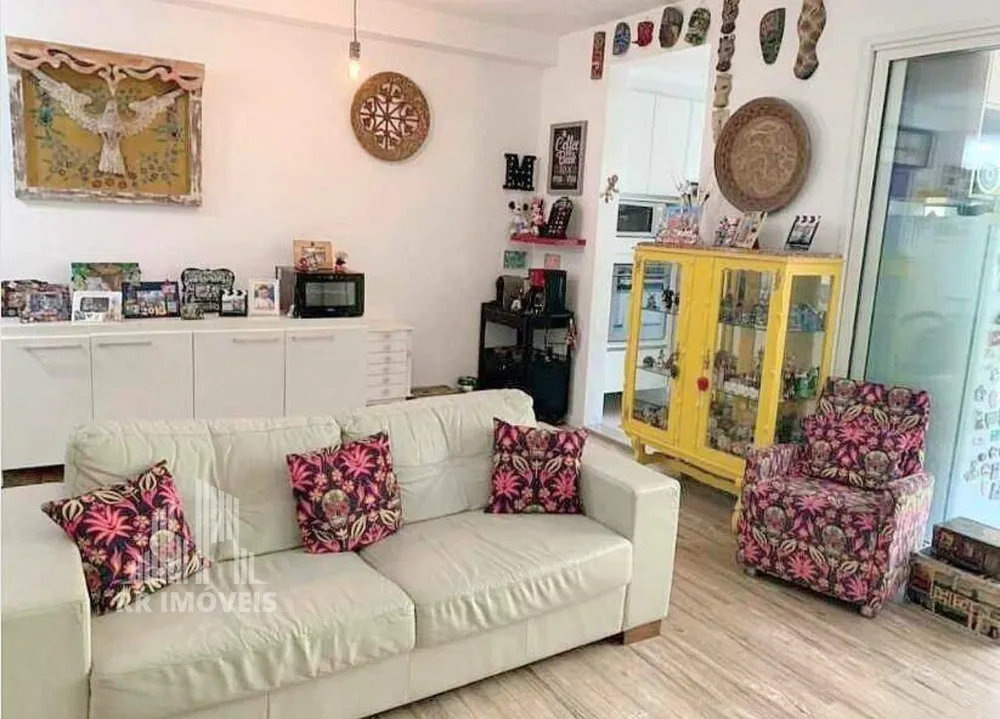 Apartamento, 3 quartos, 96 m² - Foto 1