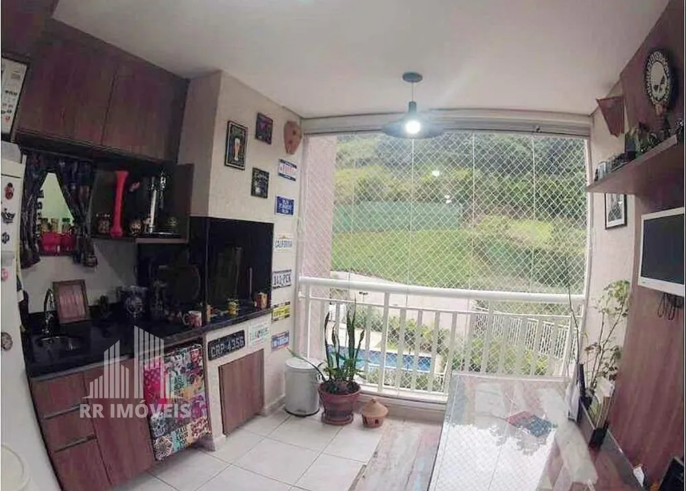 Apartamento, 3 quartos, 96 m² - Foto 4