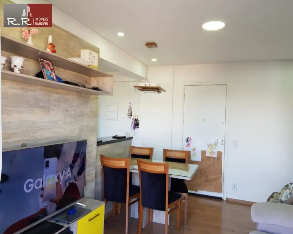 Apartamento, 2 quartos, 57 m² - Foto 1