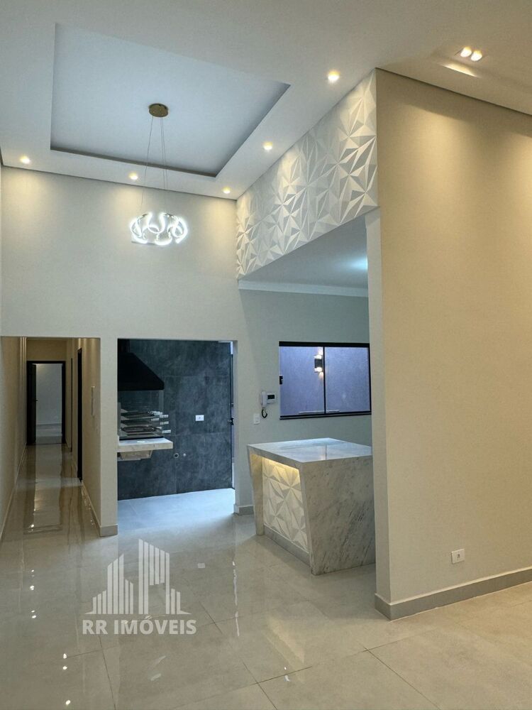 Casa, 3 quartos, 100 m² - Foto 1