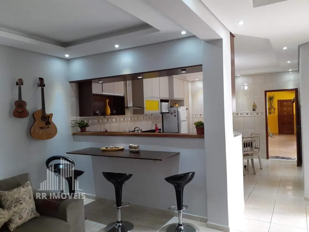 Chácara, 3 quartos - Foto 1