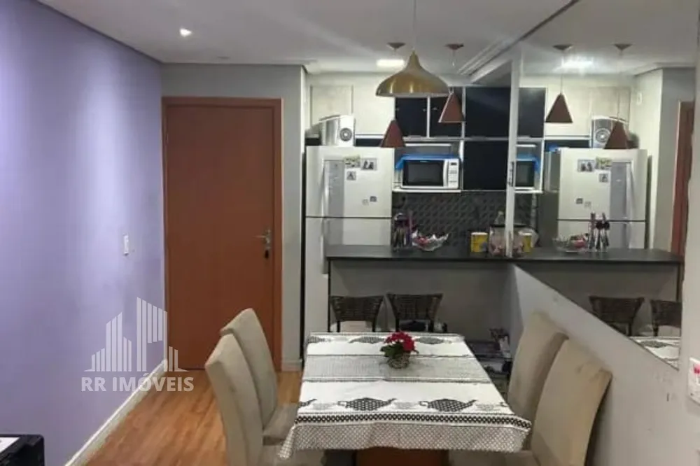 Apartamento, 2 quartos, 54 m² - Foto 2