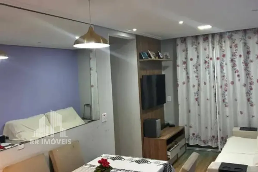Apartamento, 2 quartos, 54 m² - Foto 1