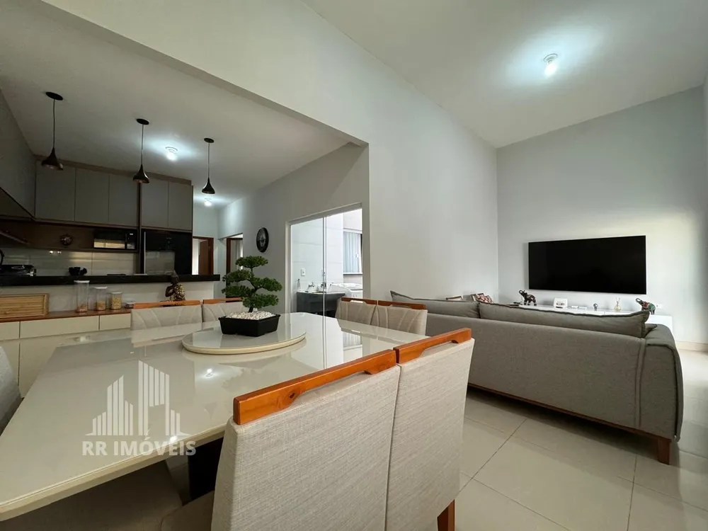 Casa, 3 quartos, 120 m² - Foto 1