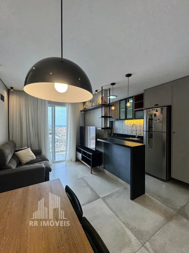 Apartamento, 2 quartos, 55 m² - Foto 3