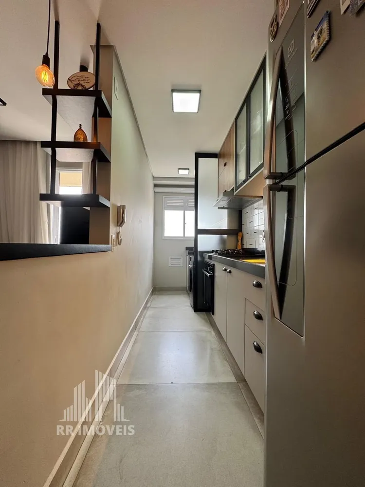 Apartamento, 2 quartos, 55 m² - Foto 2