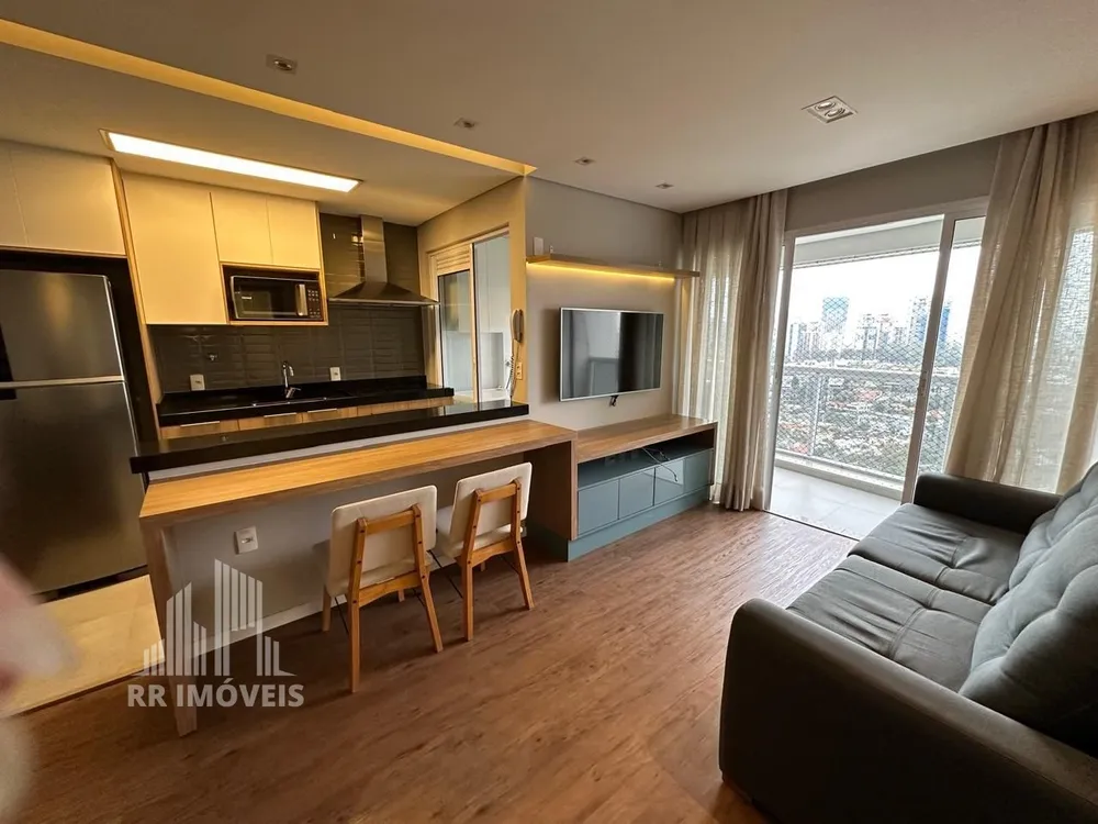 Apartamento, 2 quartos, 70 m² - Foto 1