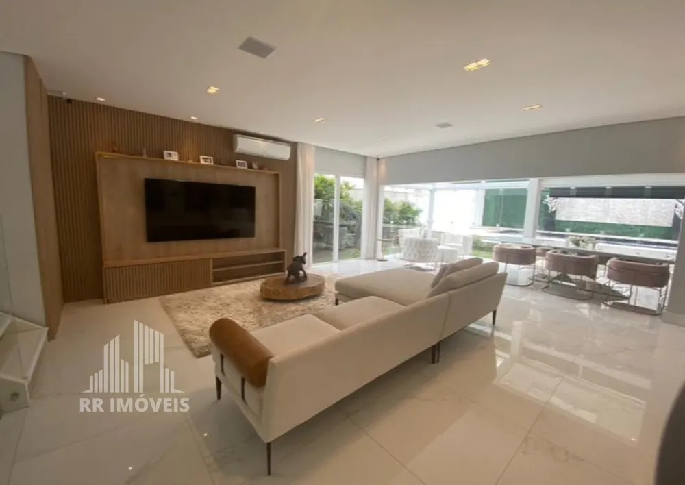 Casa, 4 quartos, 350 m² - Foto 1