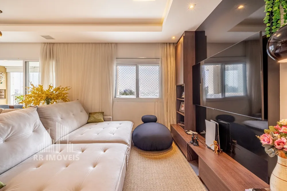 Apartamento, 3 quartos, 132 m² - Foto 1