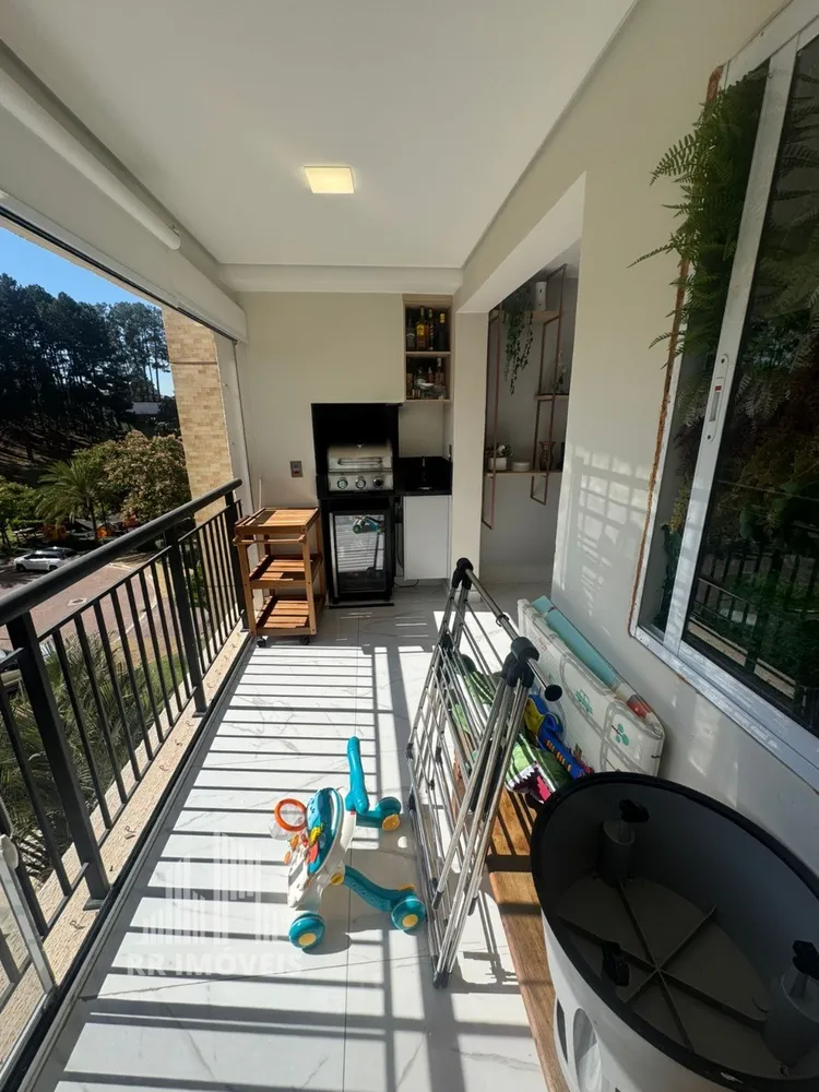 Apartamento, 2 quartos, 94 m² - Foto 2