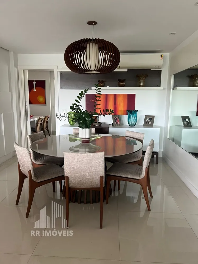 Apartamento, 3 quartos, 181 m² - Foto 1