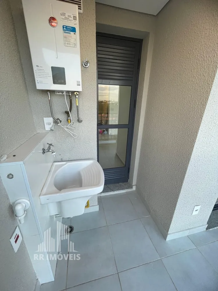 Apartamento, 2 quartos, 48 m² - Foto 2