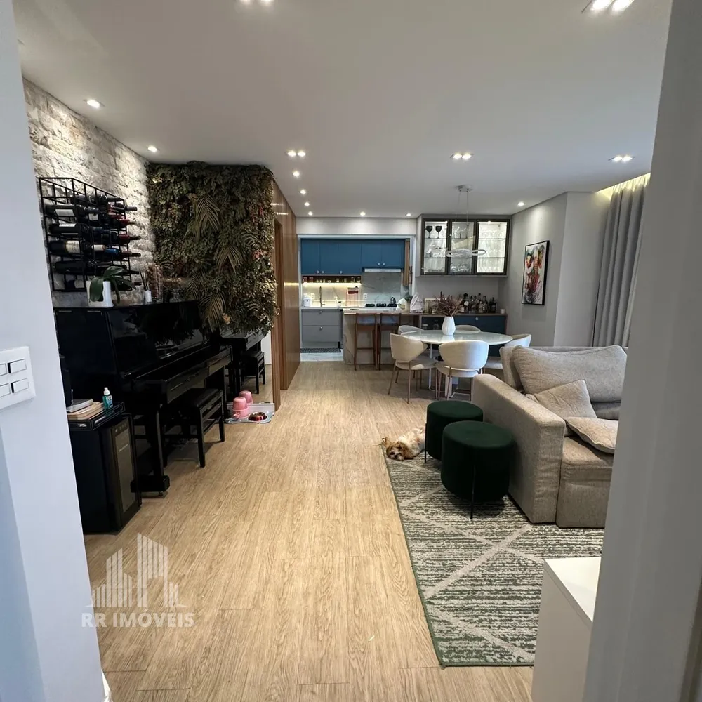 Apartamento, 3 quartos, 109 m² - Foto 3