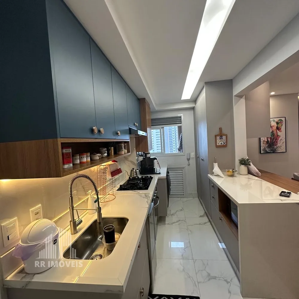 Apartamento, 3 quartos, 109 m² - Foto 1