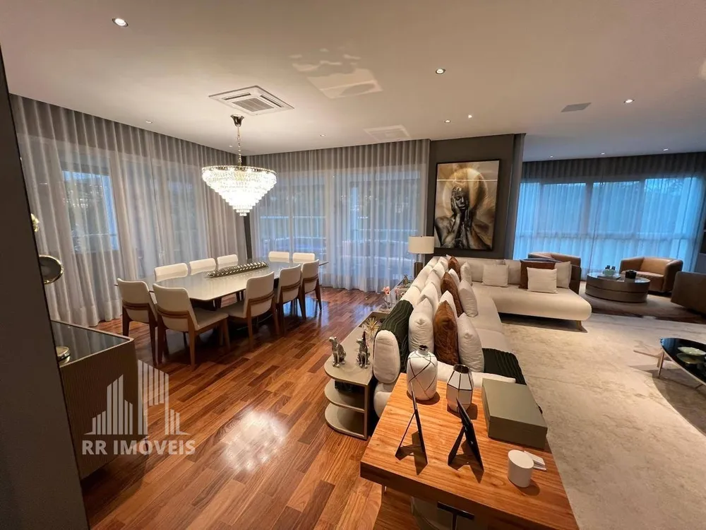 Apartamento, 5 quartos, 367 m² - Foto 1