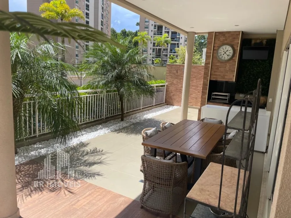 Apartamento, 3 quartos, 200 m² - Foto 6