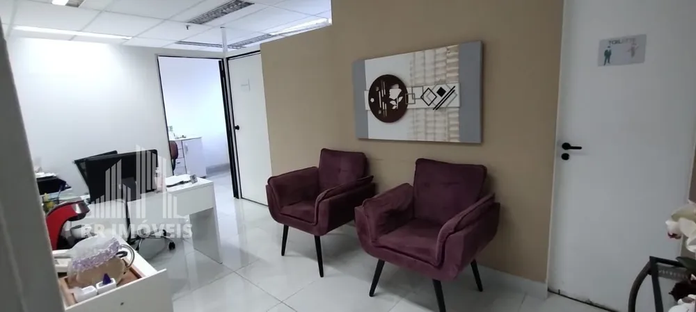 Sala-Conjunto, 30 m² - Foto 1