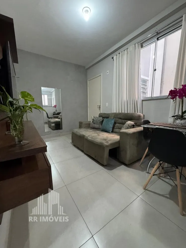 Apartamento, 2 quartos, 45 m² - Foto 2