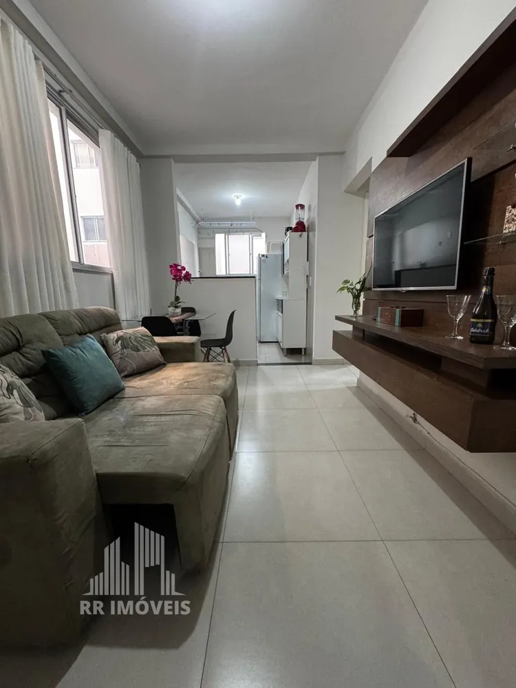 Apartamento, 2 quartos, 45 m² - Foto 1