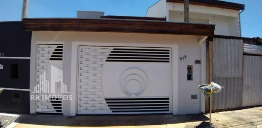 Casa, 3 quartos, 119 m² - Foto 1