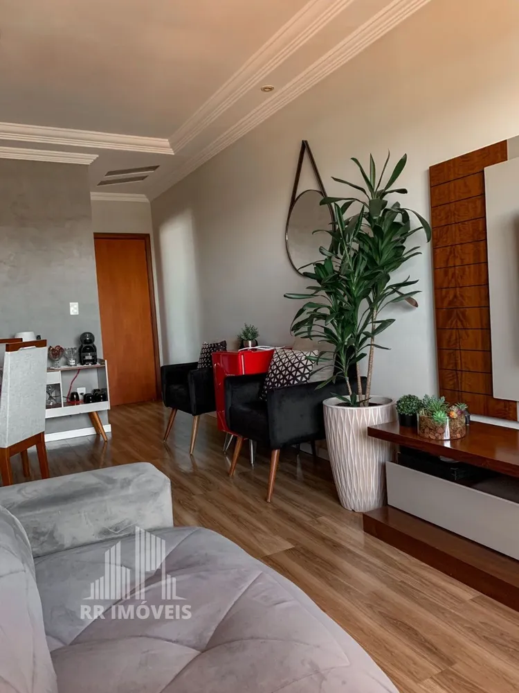 Apartamento, 3 quartos, 77 m² - Foto 2